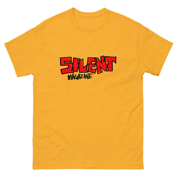 Silent TOKYO Tee Unisex