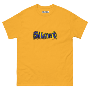 Silent CRAYON Unisex Tee