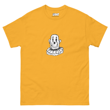 Silent Magazine CLOWN Tee