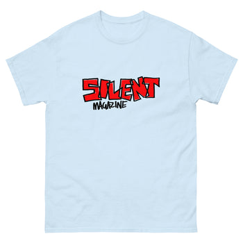 Silent TOKYO Tee Unisex