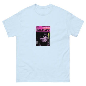 Silent 人生を選択してください Unisex tee