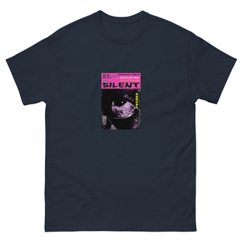 Silent 人生を選択してください Unisex tee