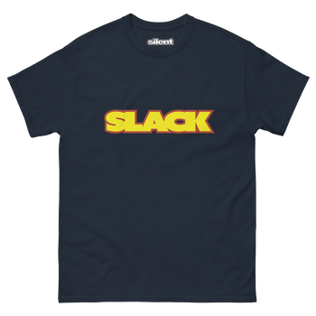 Slack Magazine CLASSY Unisex Tee