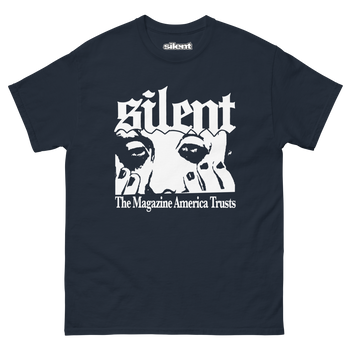 Silent AMERICA Tee