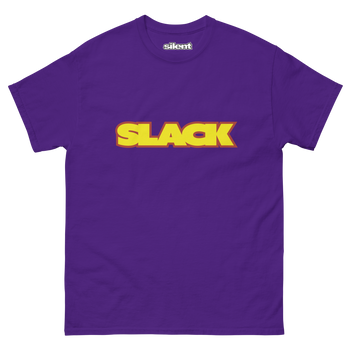 Slack Magazine CLASSY Unisex Tee