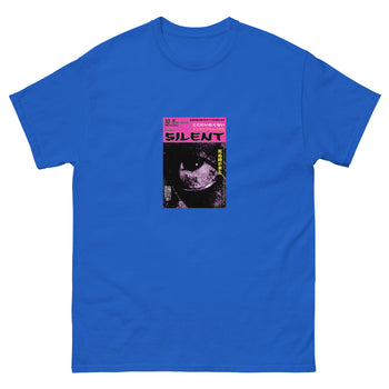 Silent 人生を選択してください Unisex tee