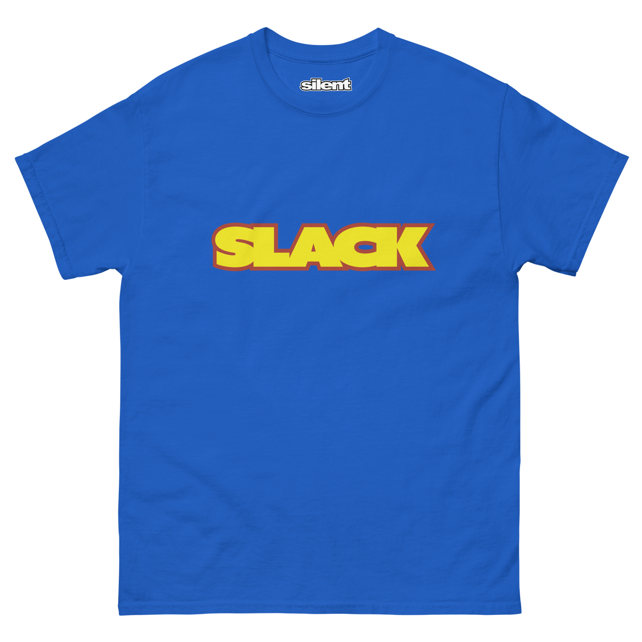 Slack Magazine CLASSY Unisex Tee