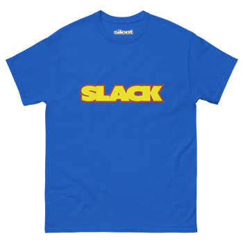 Slack Magazine CLASSY Unisex Tee