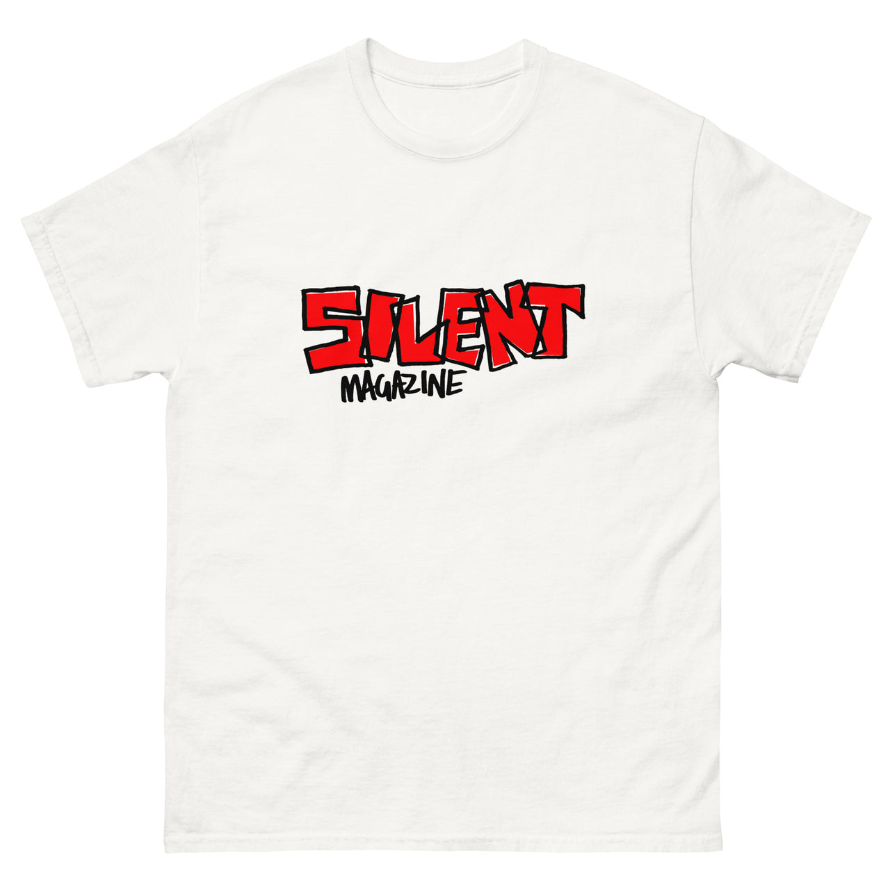 Silent TOKYO Tee Unisex