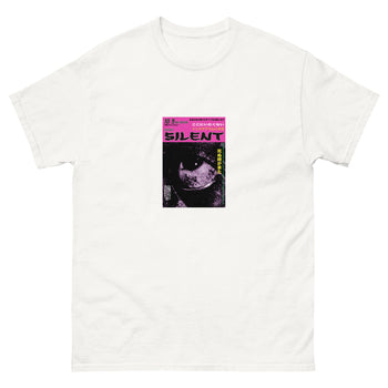 Silent 人生を選択してください Unisex tee