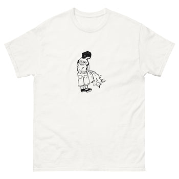 Silent PISSY Tee Unisex