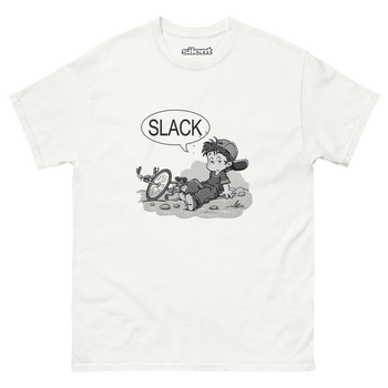 Slack BIKER Unisex Tee