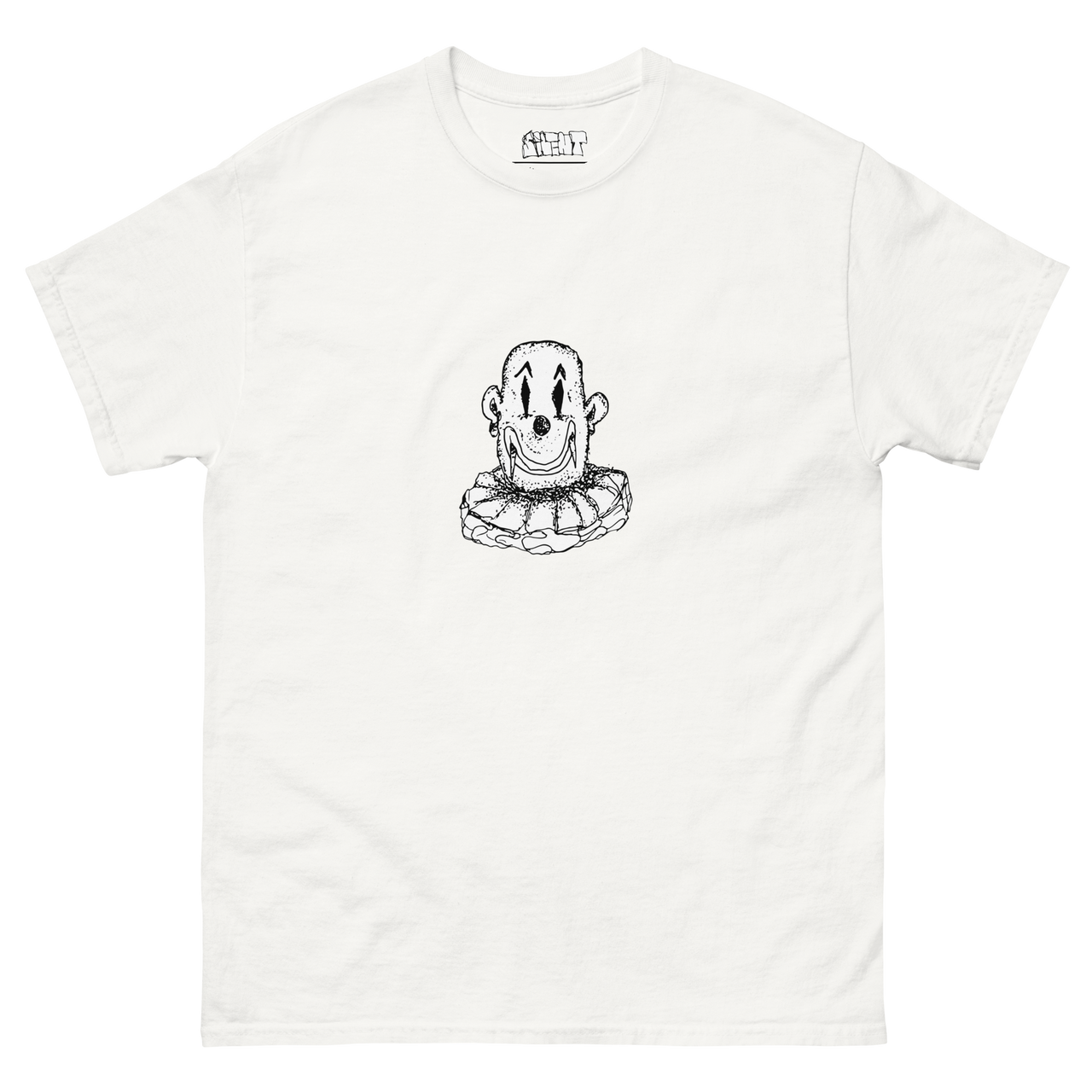 Silent Magazine CLOWN Tee