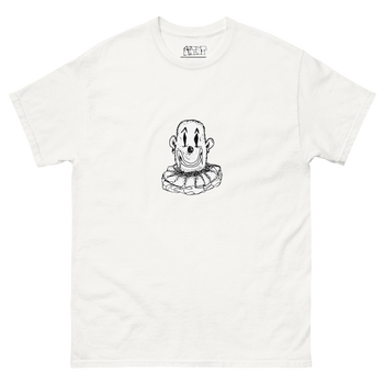 Silent Magazine CLOWN Tee