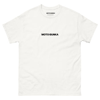 Moto-Bunka JMB 24 Tee Wht