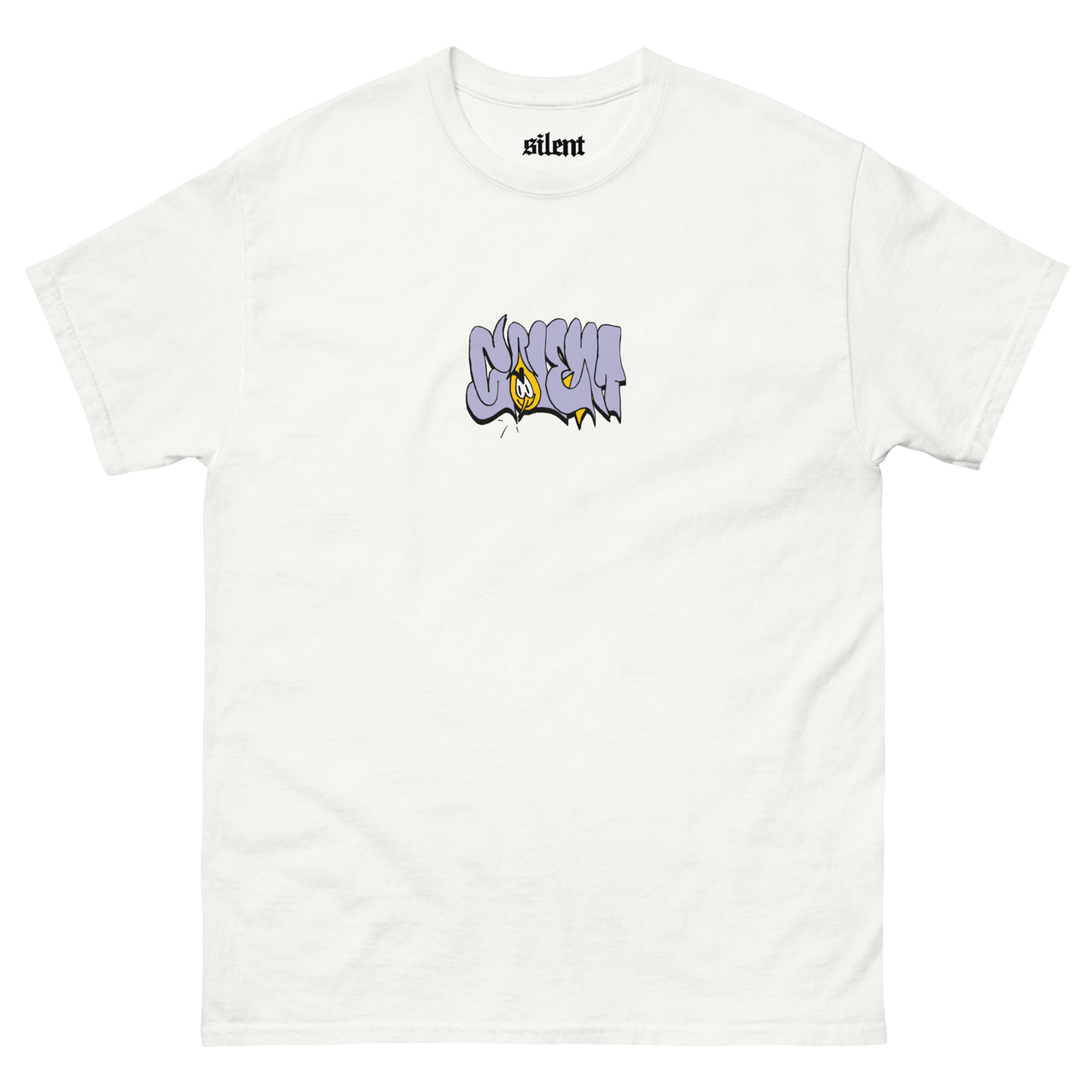 Silent ROGER Tee