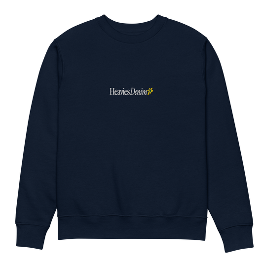Heavies Flower Unisex ECO Sweatshirt