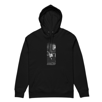 Doomed THE END Unisex Hoodie