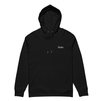 Heavies 'LOGO' Unisex ECO hoodie