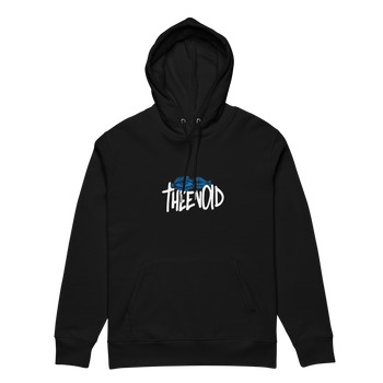 Thee Void Hood Black Unisex