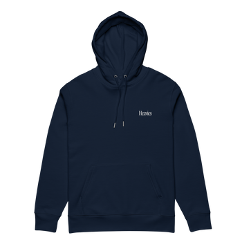 Heavies 'LOGO' Unisex ECO hoodie