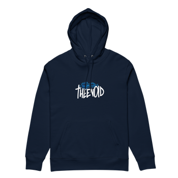 Thee Void Hood Black Unisex