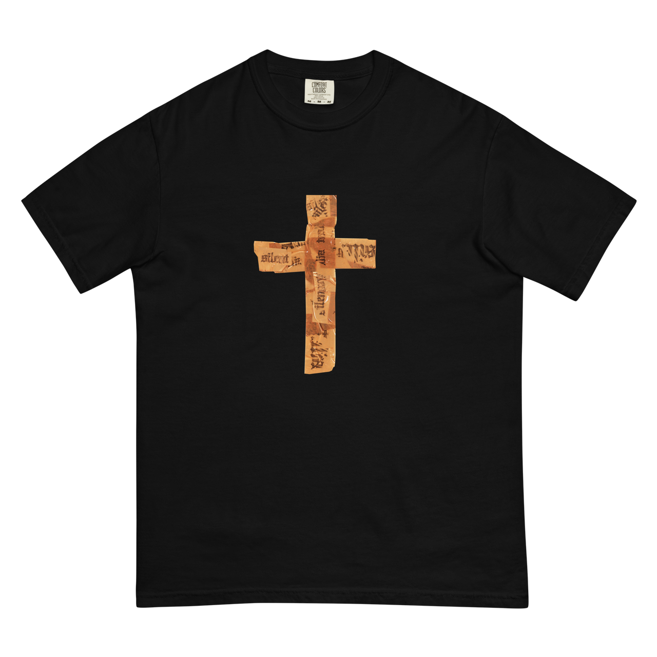 Silent THOU Heavyweight Tee