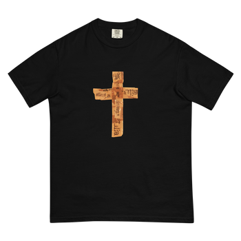 Silent THOU Heavyweight Tee