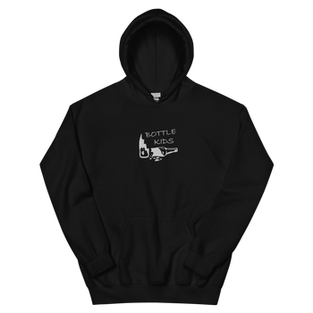 BOTTLE KIDS HOOD EMBROIDERED