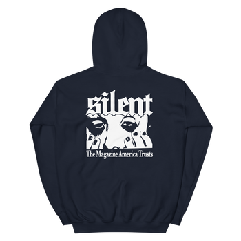 Silent Magazine AMERICA Unisex Hoodie