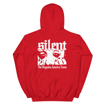 Silent Magazine AMERICA Unisex Hoodie