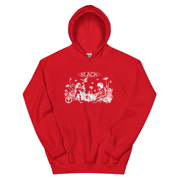 Slack Magazine PARADISE Unisex Hoodie