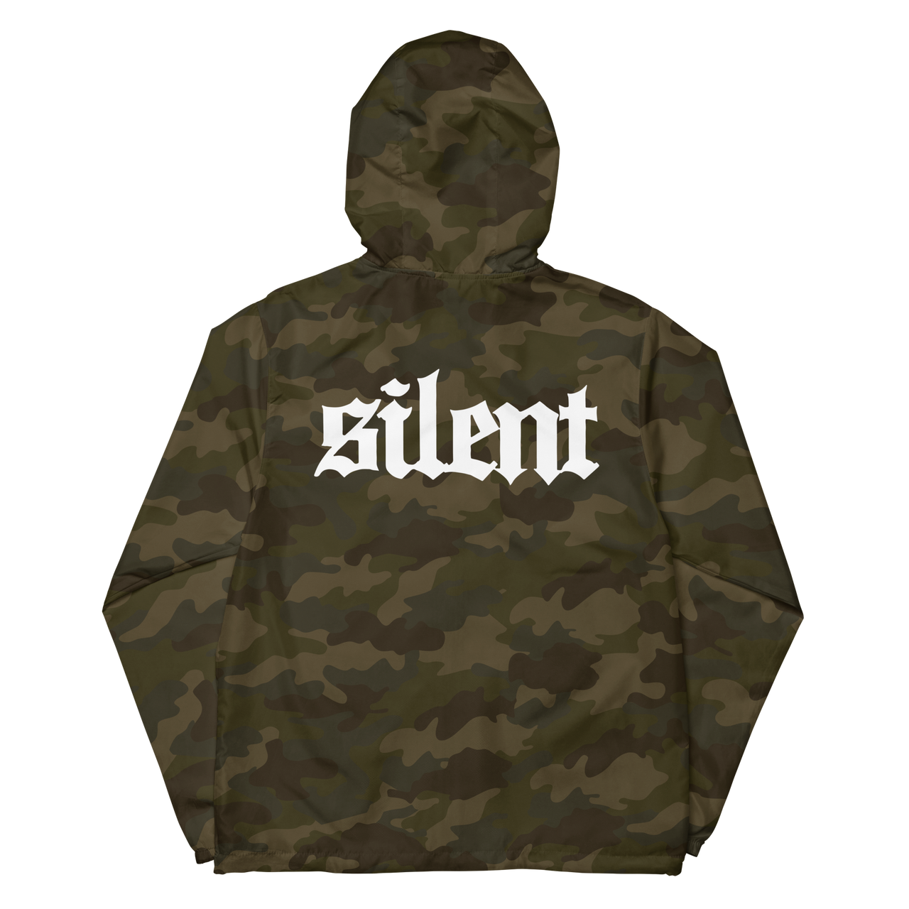 Silent OG Light Windbreaker