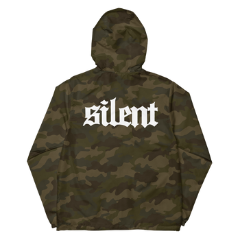 Silent OG Light Windbreaker