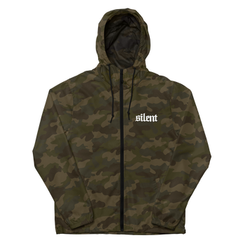 Silent OG Light Windbreaker