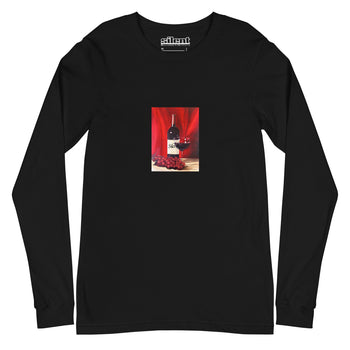 Silent Magazine DOVAN Unisex Long Sleeve Tee