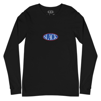 Slack Magazine 93 Unisex Long Sleeve Tee