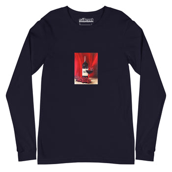 Silent Magazine DOVAN Unisex Long Sleeve Tee