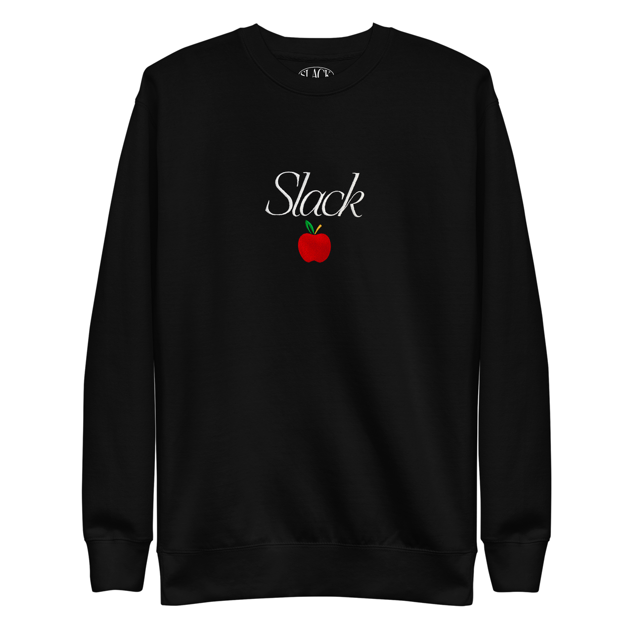 Slack Apple Sweater