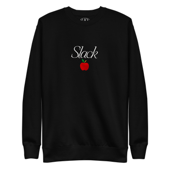 Slack Apple Sweater