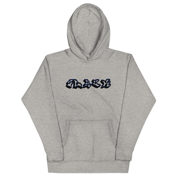 Slack X Ben Gea Hood Grey