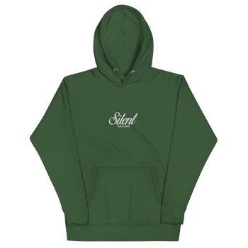 Silent CILATI Unisex Hoodie