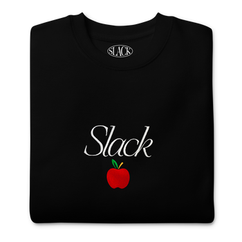 Slack Apple Sweater