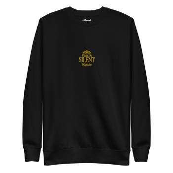 Silent PALAIS Unisex Sweatshirt