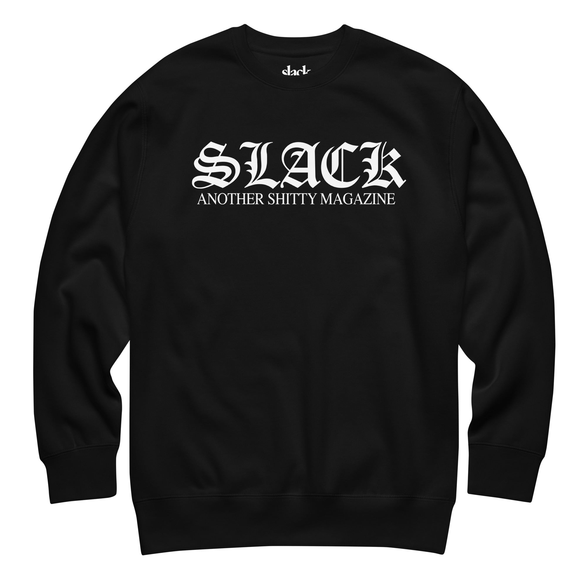 Slack Magazine • Silent Store
