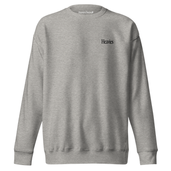 Heavies 'Logo' Sweater Unisex