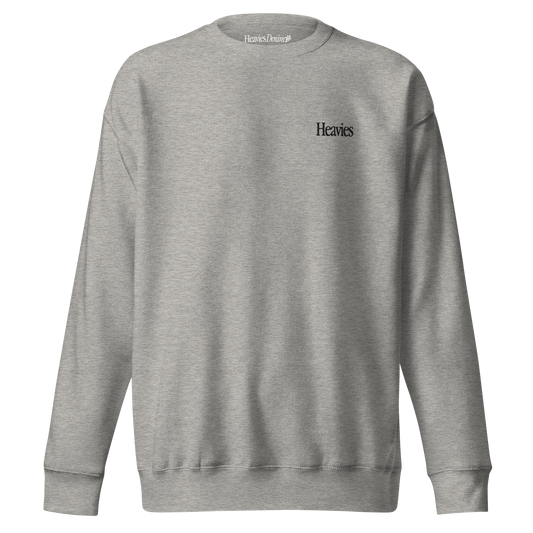 Heavies 'Logo' Sweater Unisex