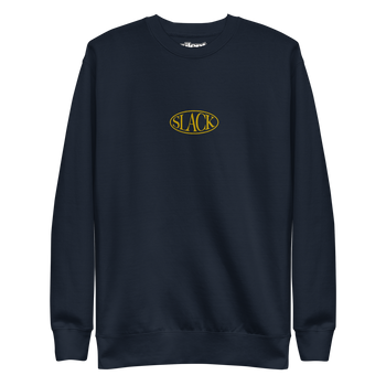 Slack 93 Unisex Premium Sweatshirt