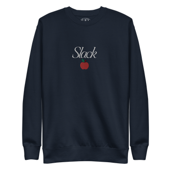 Slack Apple Sweater