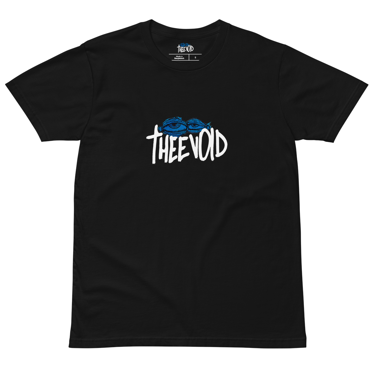 Thee Void Tee Black Unisex